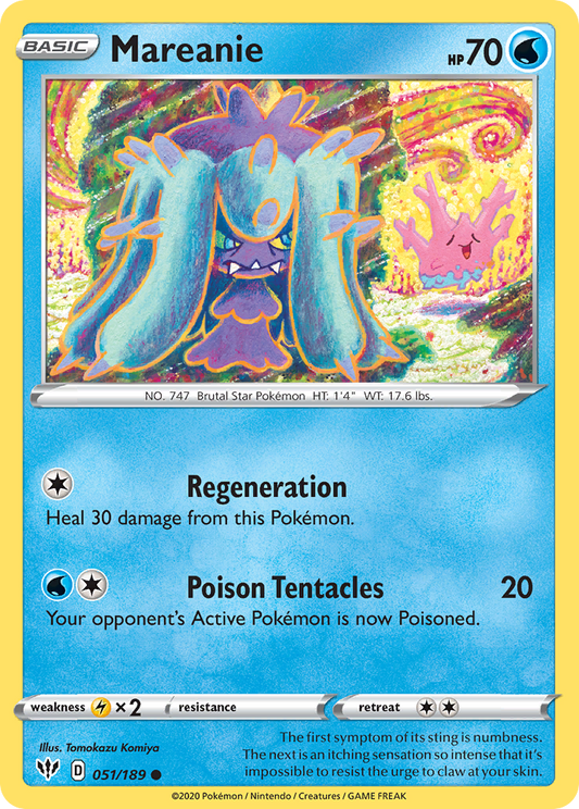 Mareanie - Darkness Ablaze - 051