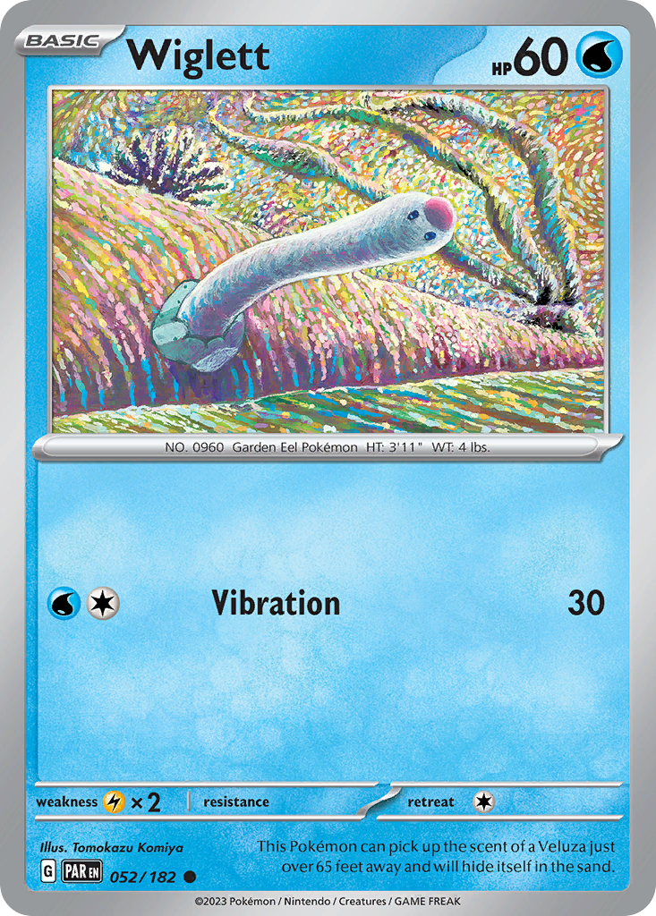 Wiglett - Paradox Rift - 052