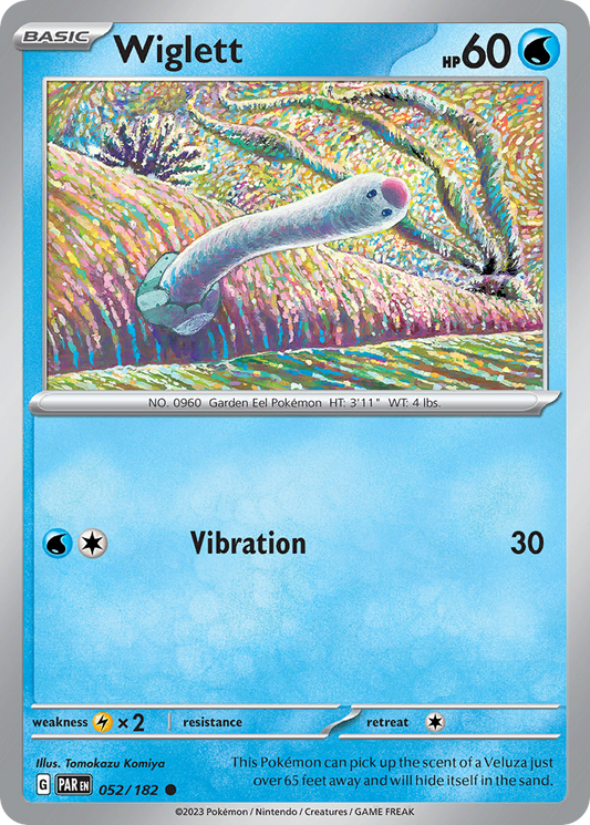 Wiglett - Paradox Rift - 052