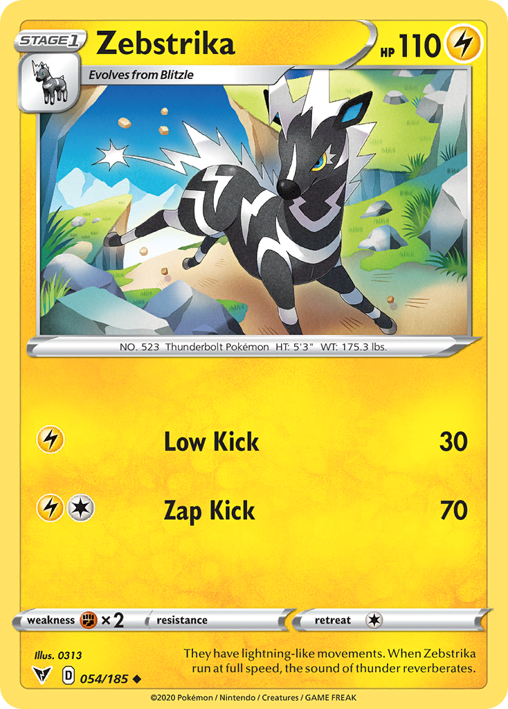 Zebstrika - Vivid Voltage - 054