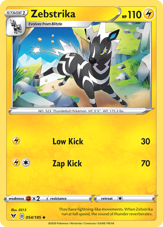 Zebstrika - Vivid Voltage - 054