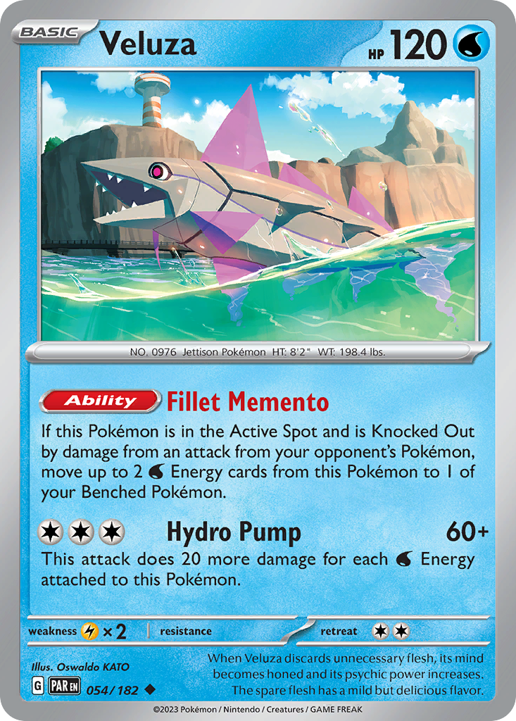 Veluza - Paradox Rift - 054
