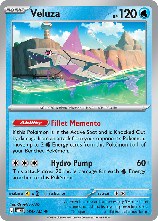 Veluza - Paradox Rift - 054