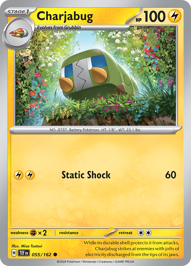 Charjabug - Temporal Forces - 055