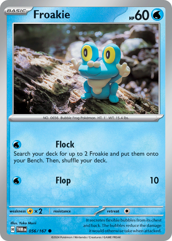 Froakie - Twilight Masquerade - 056