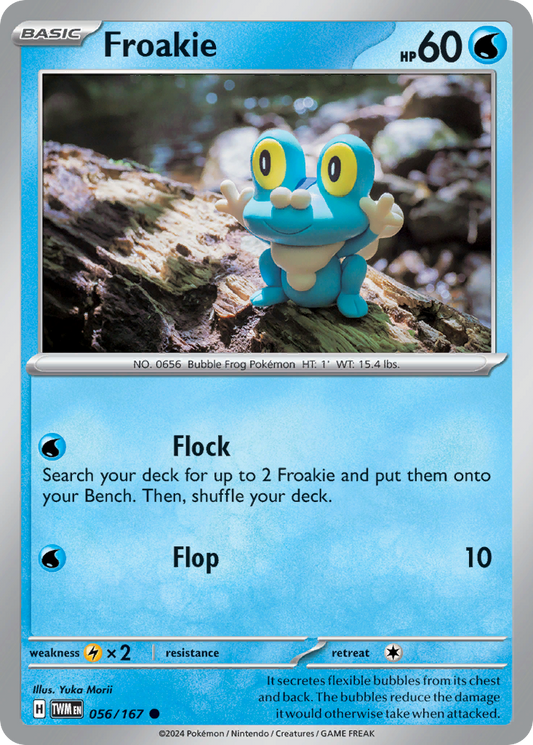 Froakie - Twilight Masquerade - 056
