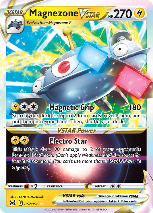 Magnezone VSTAR - Lost Origin - 057