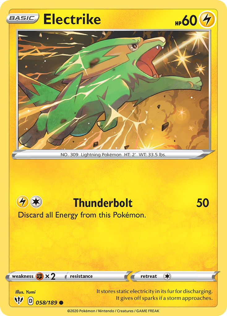 Electrike - Darkness Ablaze - 058