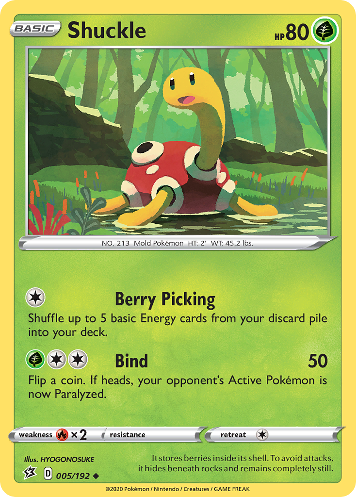 Shuckle - Rebel Clash - 005