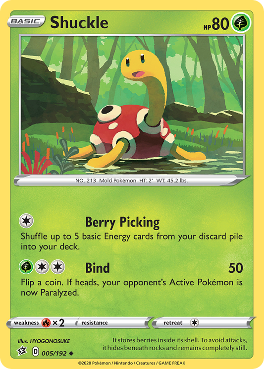 Shuckle - Rebel Clash - 005