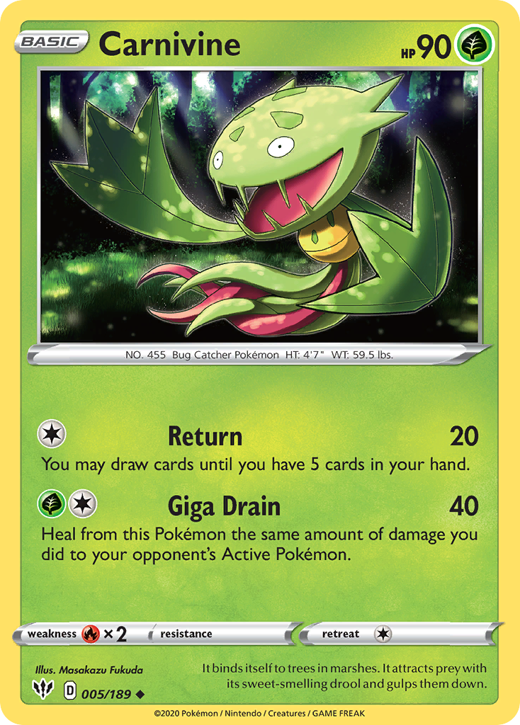 Carnivine - Darkness Ablaze - 005