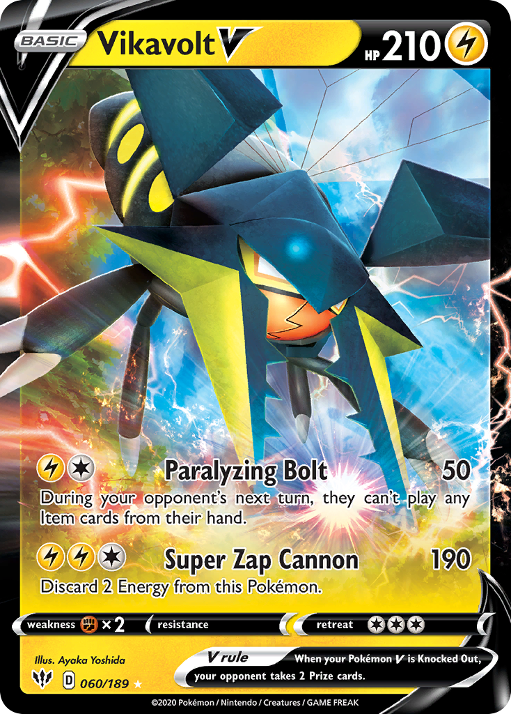 Vikavolt V - Darkness Ablaze - 060