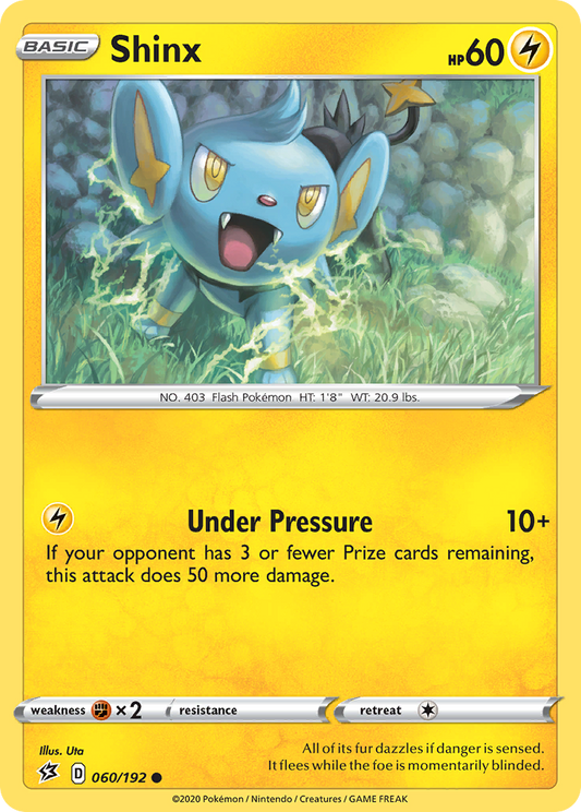 Shinx - Rebel Clash - 060