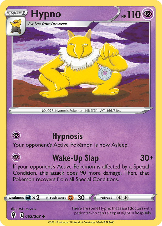 Hypno - Evolving Skies - 062