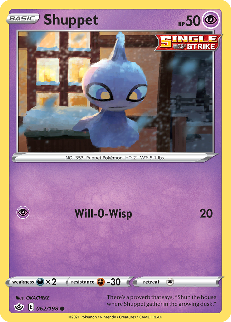 Shuppet - Chilling Reign - 062