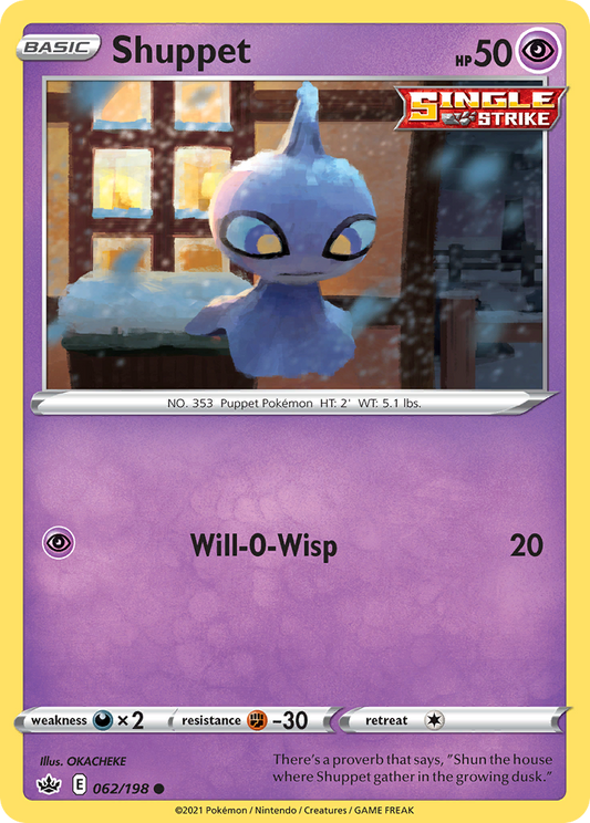 Shuppet - Chilling Reign - 062