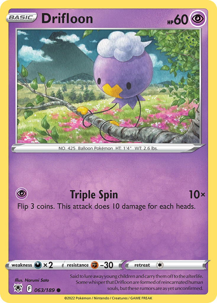 Drifloon - Astral Radiance - 063
