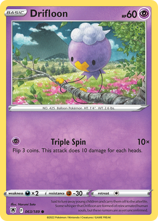 Drifloon - Astral Radiance - 063