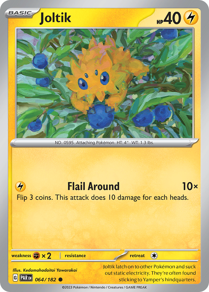 Joltik - Paradox Rift - 064