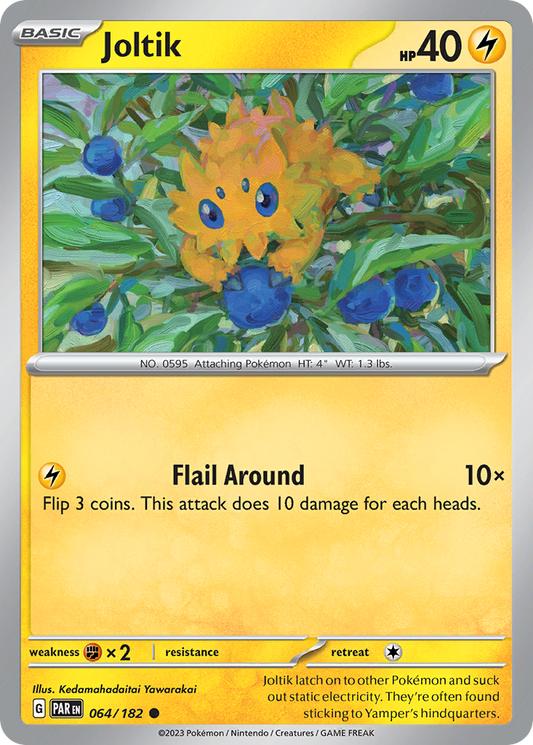 Joltik - Paradox Rift - 064