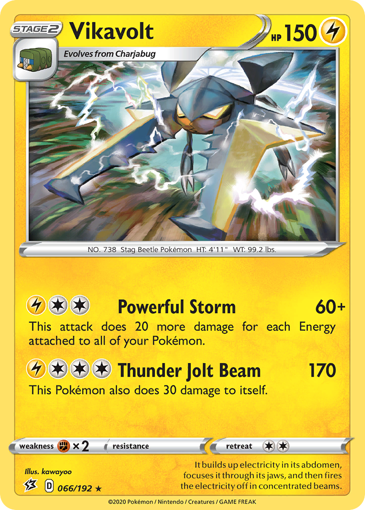 Vikavolt - Rebel Clash - 066