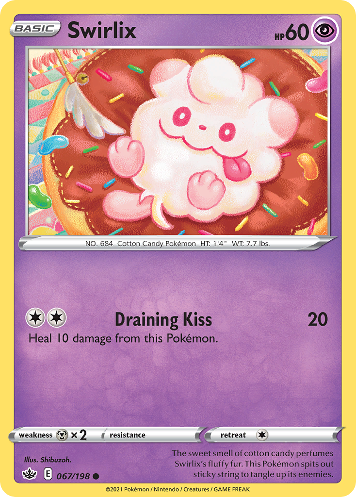 Swirlix - Chilling Reign - 067