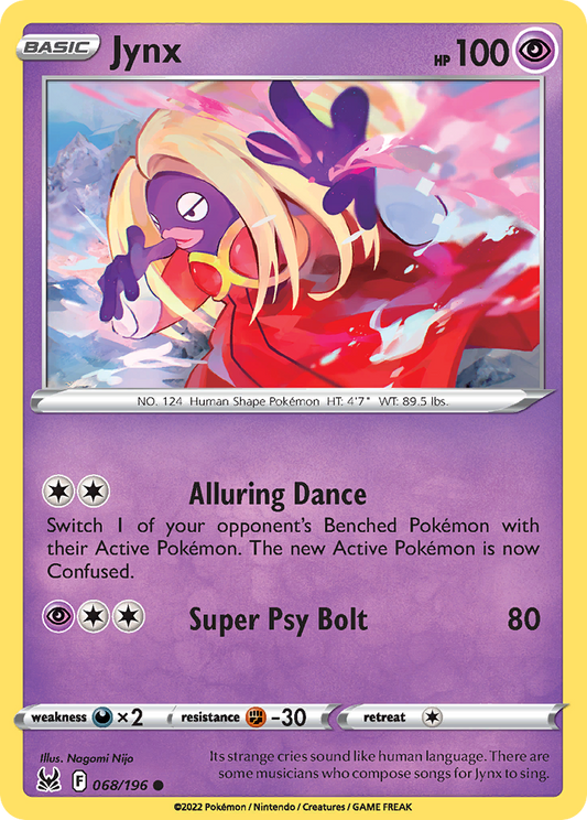 Jynx - Lost Origin - 068