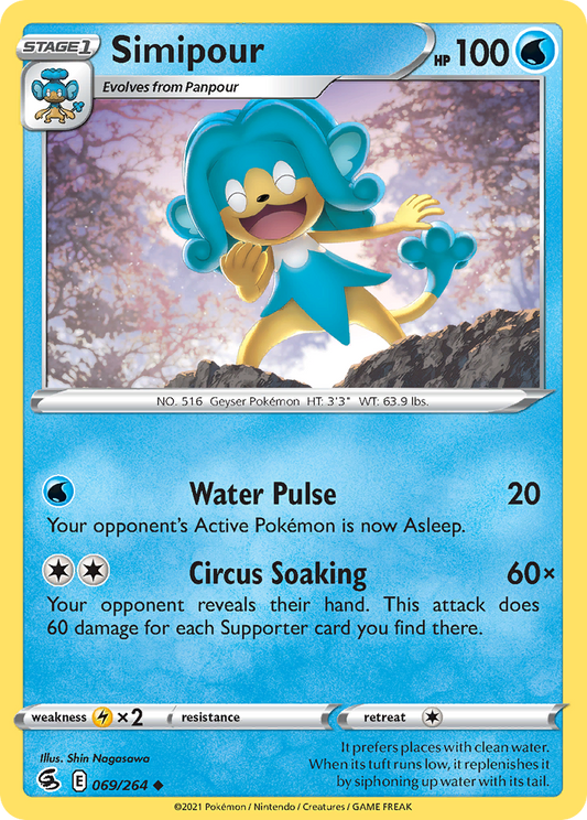 Simipour - Fusion Strike - 069