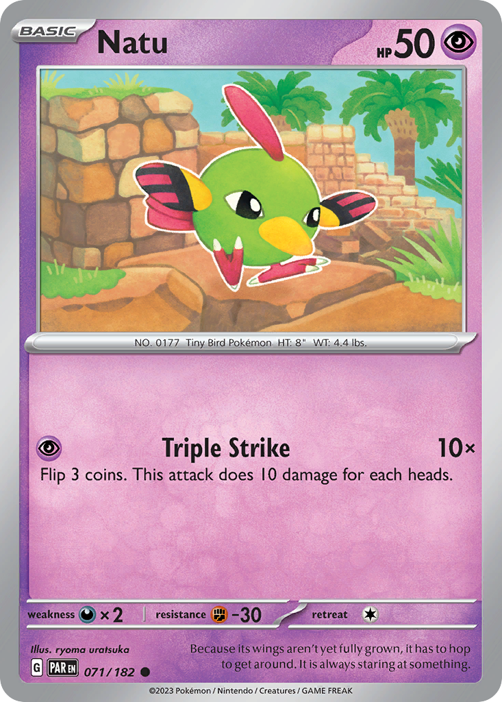 Natu - Paradox Rift - 071