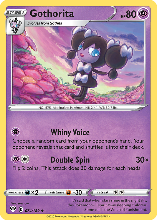 Gothorita - Darkness Ablaze - 074