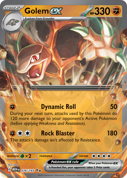 Golem ex - 151 - 076