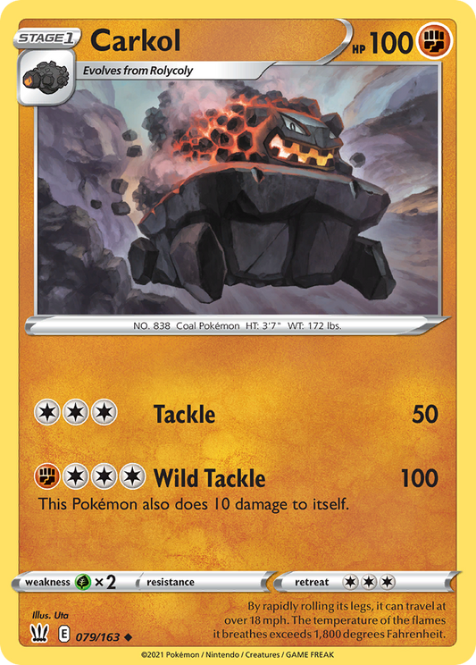 Carkol - Battle Styles - 079