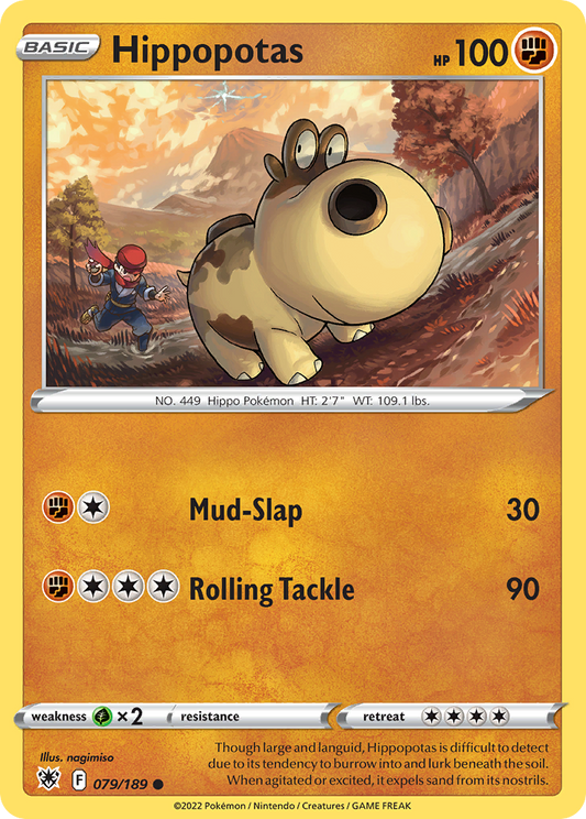 Hippopotas - Astral Radiance - 079