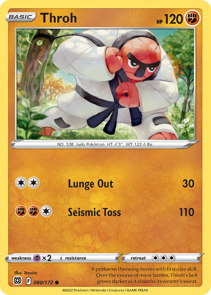 Throh - Brilliant Stars - 080
