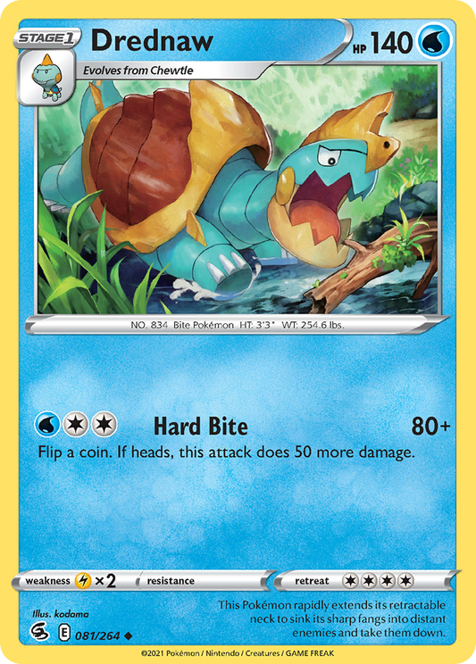 Drednaw - Fusion Strike - 081