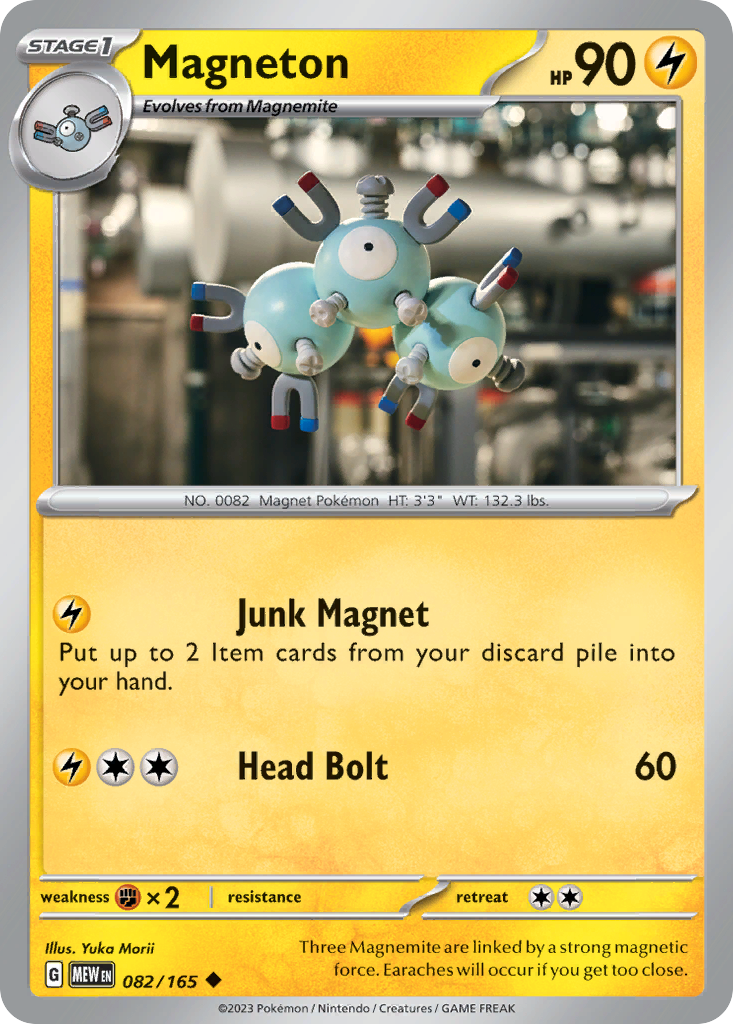 Magneton - 151 - 082