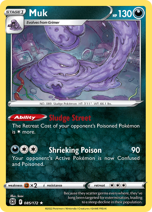 Muk - Brilliant Stars - 085