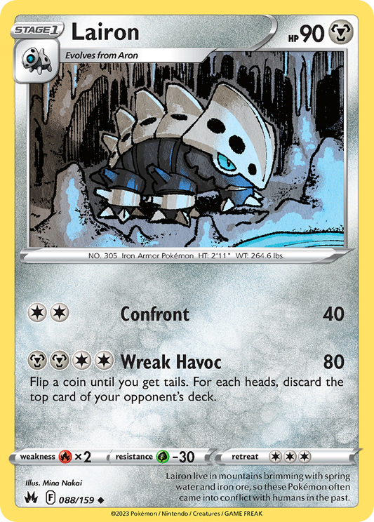 Lairon - Crown Zenith - 088