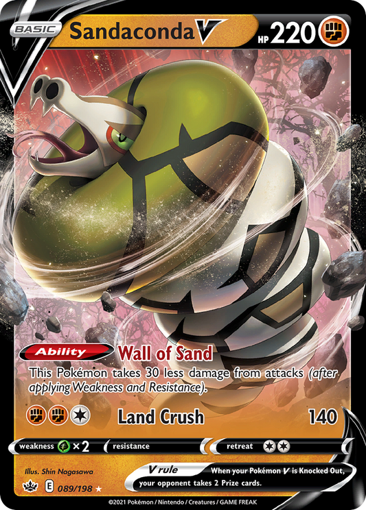 Sandaconda V - Chilling Reign - 089