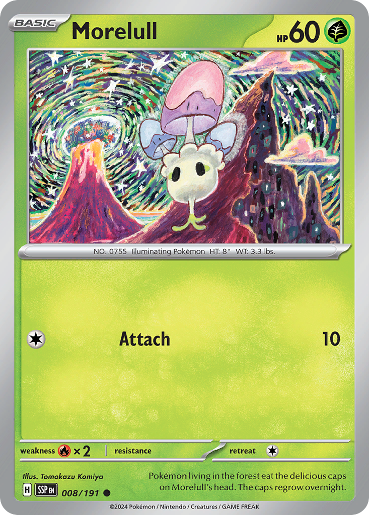 Morelull - Surging Sparks - 008