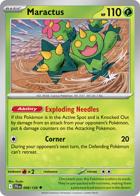 Maractus - Journey Together - 008