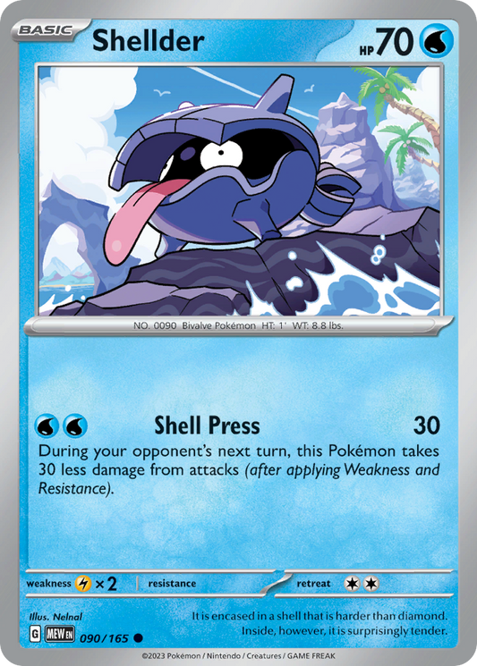 Shellder - 151 - 090