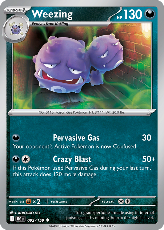 Weezing - Journey Together - 092