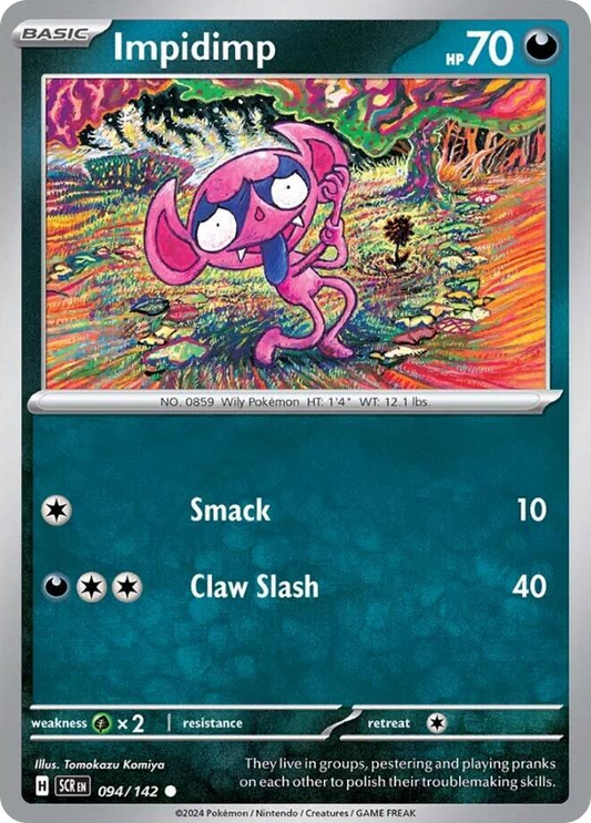 Impidimp - Stellar Crown - 094