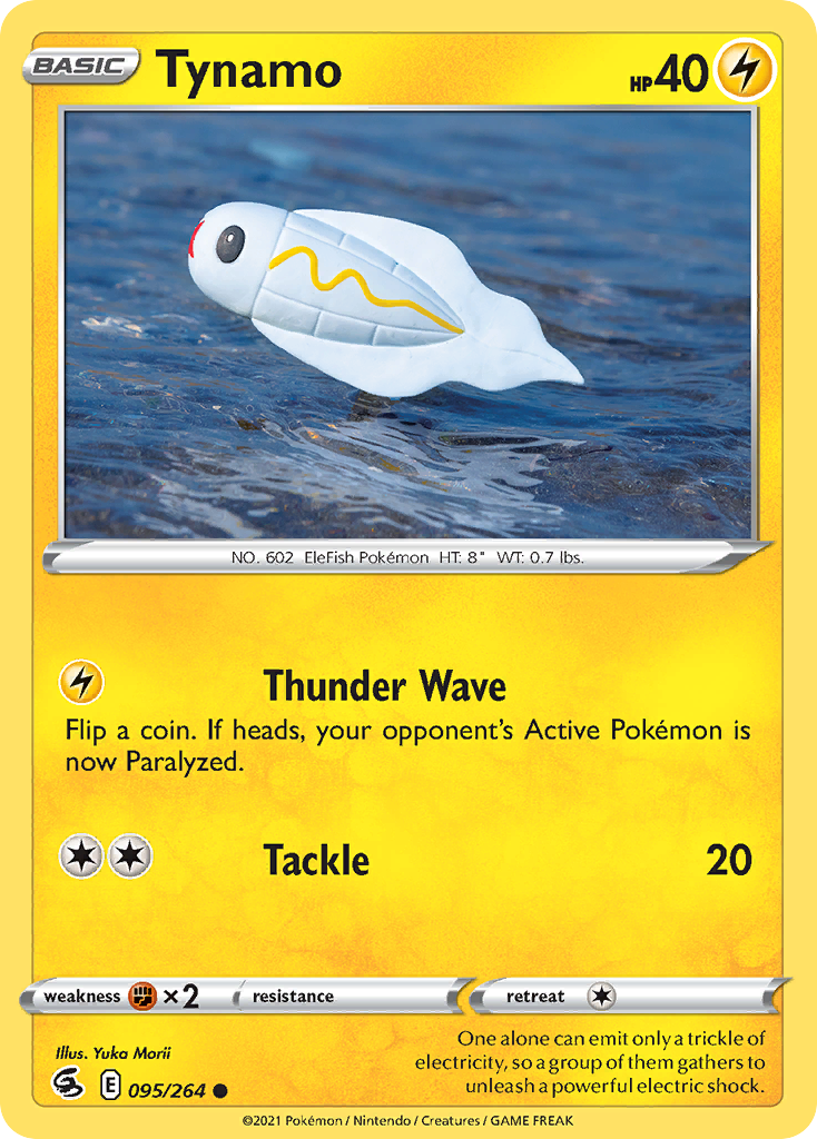 Tynamo - Fusion Strike - 095
