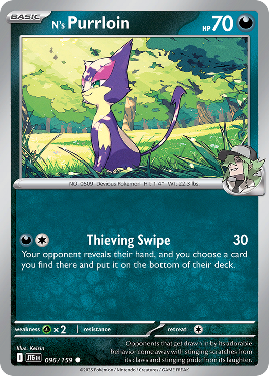 N's Purrloin - Journey Together - 096