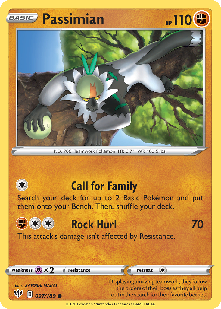 Passimian - Darkness Ablaze - 097