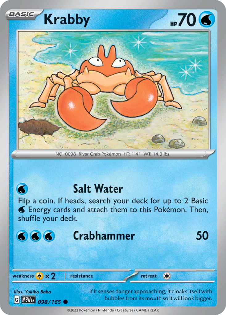 Krabby - 151 - 098