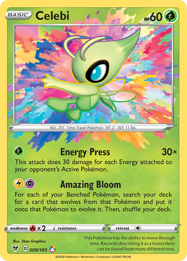 Celebi - Vivid Voltage - 009