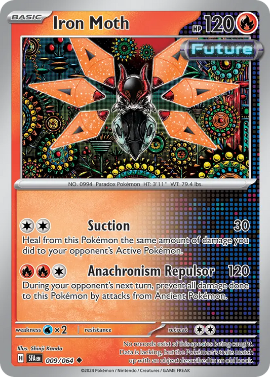 Iron Moth - Shrouded Fable - 009